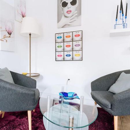 Cosy 1 Bedroom In The Heart Of Montparnasse Paris Dış mekan fotoğraf