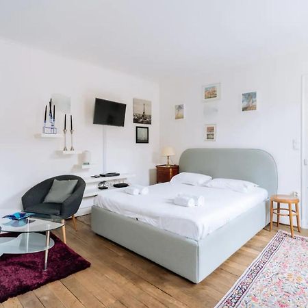 Cosy 1 Bedroom In The Heart Of Montparnasse Paris Dış mekan fotoğraf