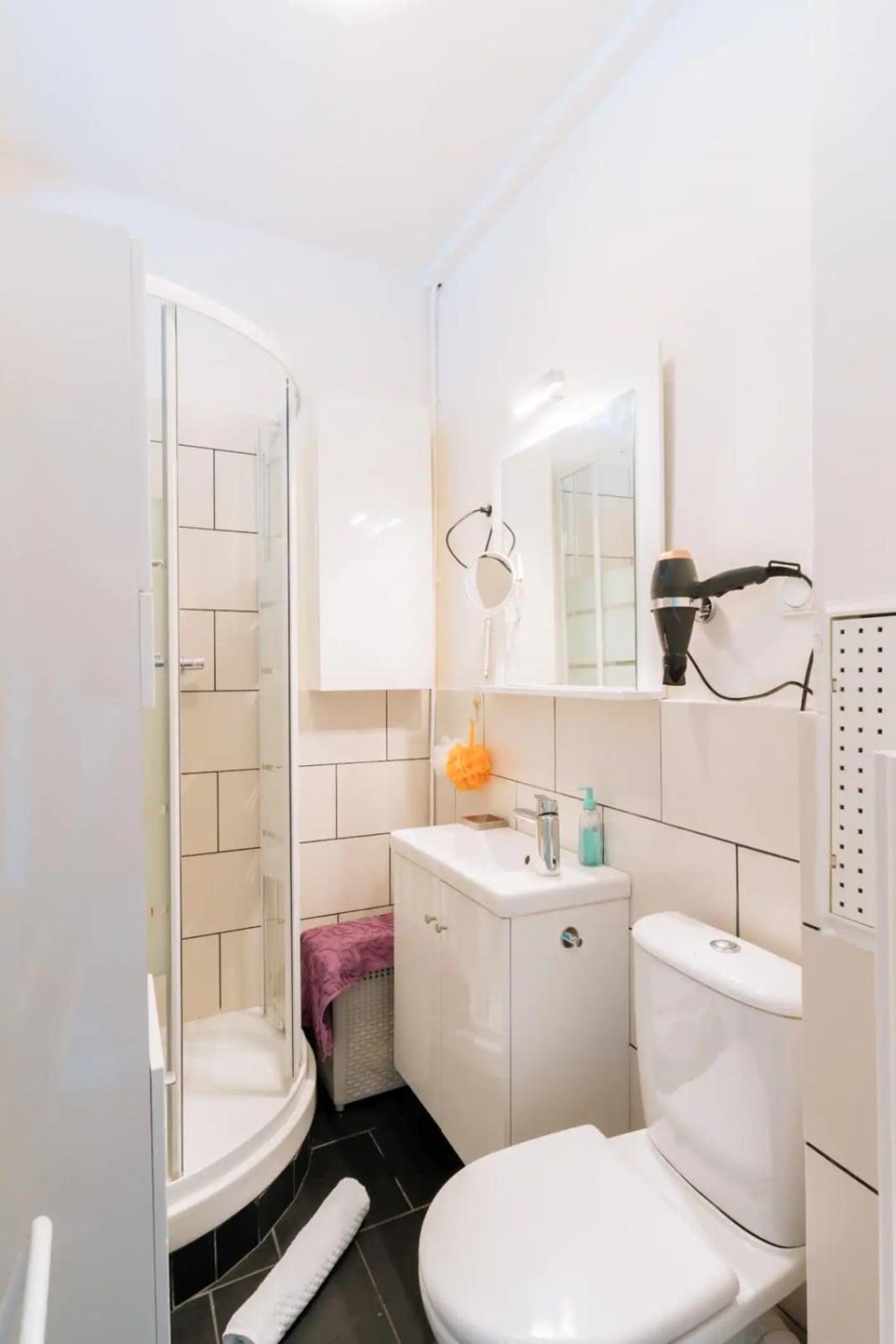Cosy 1 Bedroom In The Heart Of Montparnasse Paris Dış mekan fotoğraf
