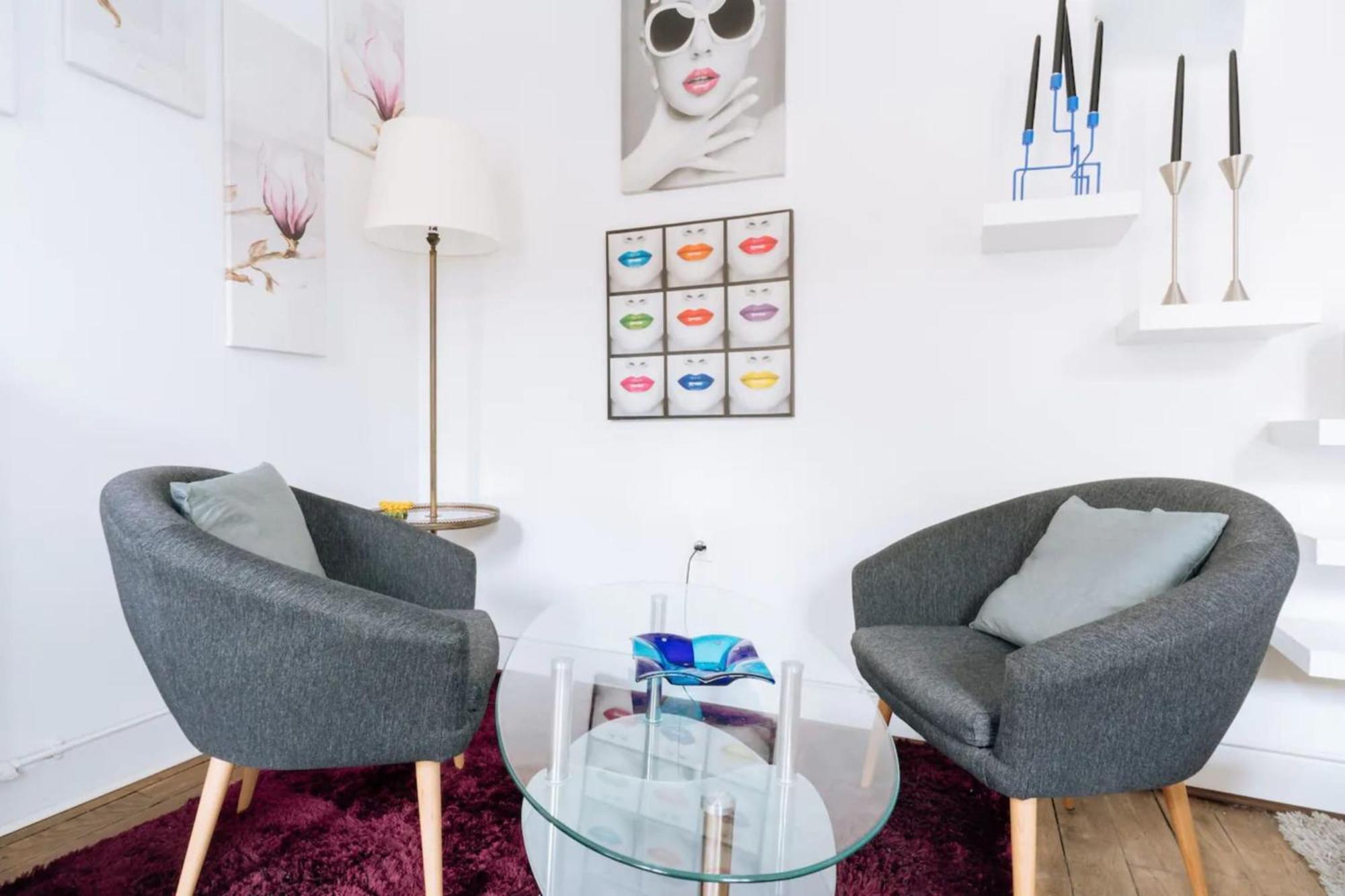 Cosy 1 Bedroom In The Heart Of Montparnasse Paris Dış mekan fotoğraf